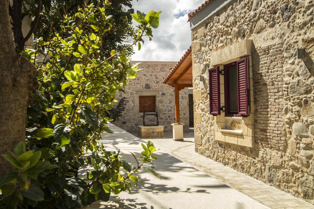 Private Sapphiros Villa キサモス エクステリア 写真